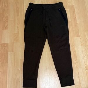 Men's Black Jogger Pants